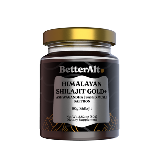 Shilajit Gold  BETTER ALT (80g)